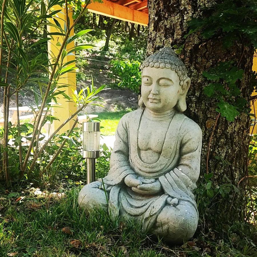 Gite Le Val Zen Valaurie - Drome Provencale المظهر الخارجي الصورة