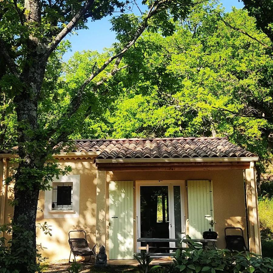 Gite Le Val Zen Valaurie - Drome Provencale المظهر الخارجي الصورة