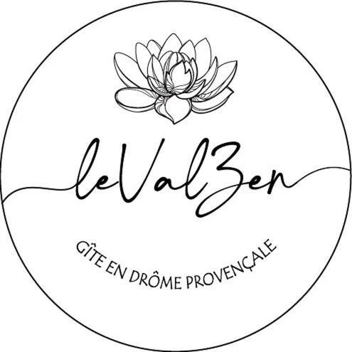 Gite Le Val Zen Valaurie - Drome Provencale المظهر الخارجي الصورة
