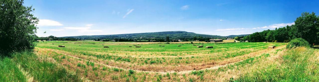 Gite Le Val Zen Valaurie - Drome Provencale المظهر الخارجي الصورة
